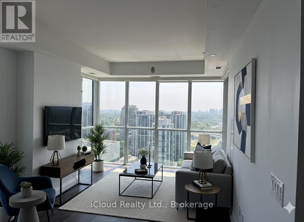 2702 - 9 Bogert Avenue, Toronto, Ontario  M2N 0H3 - Photo 8 - C12512416