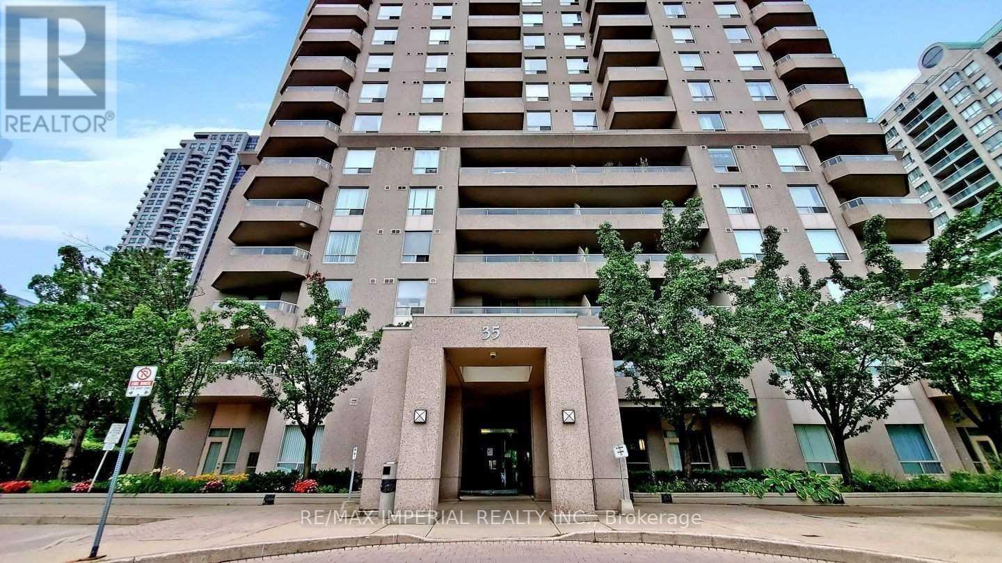 1006 - 35 Empress Avenue, Toronto, Ontario  M2N 6T3 - Photo 2 - C12512518