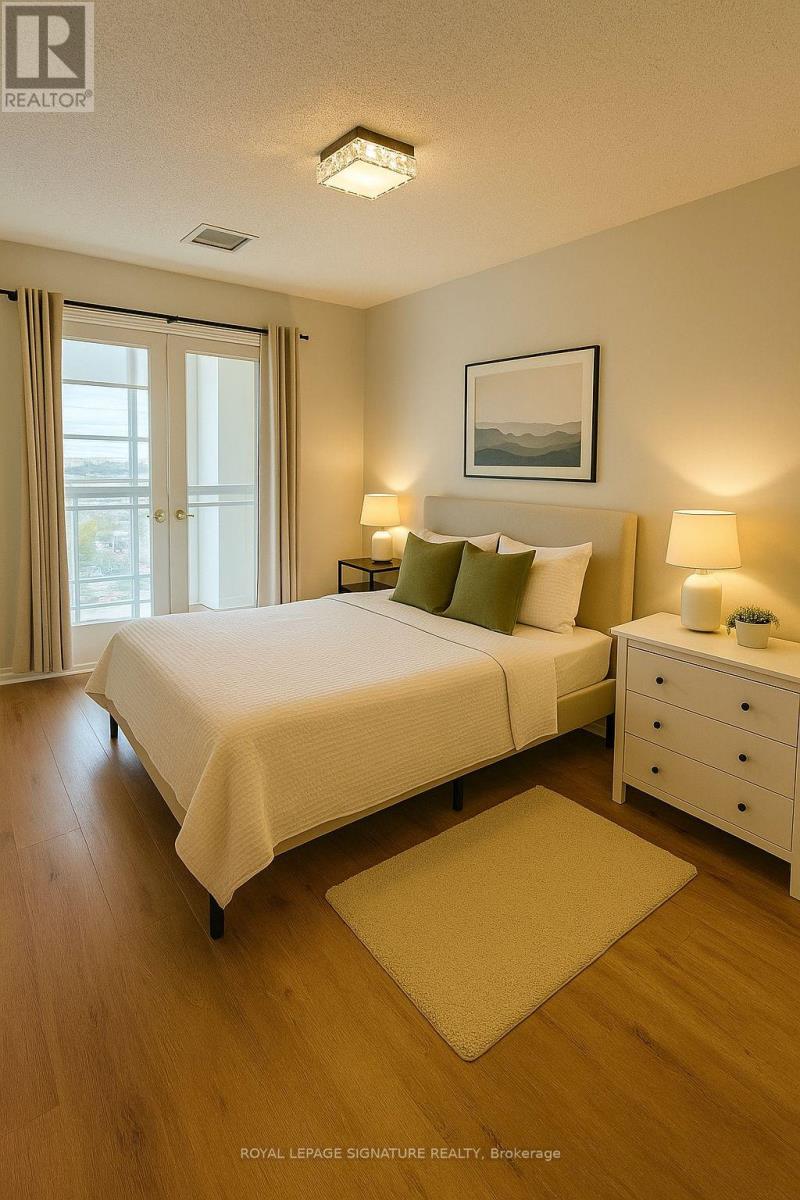 812 - 1720 Eglinton Avenue E, Toronto, Ontario  M4A 2X8 - Photo 7 - C12512564