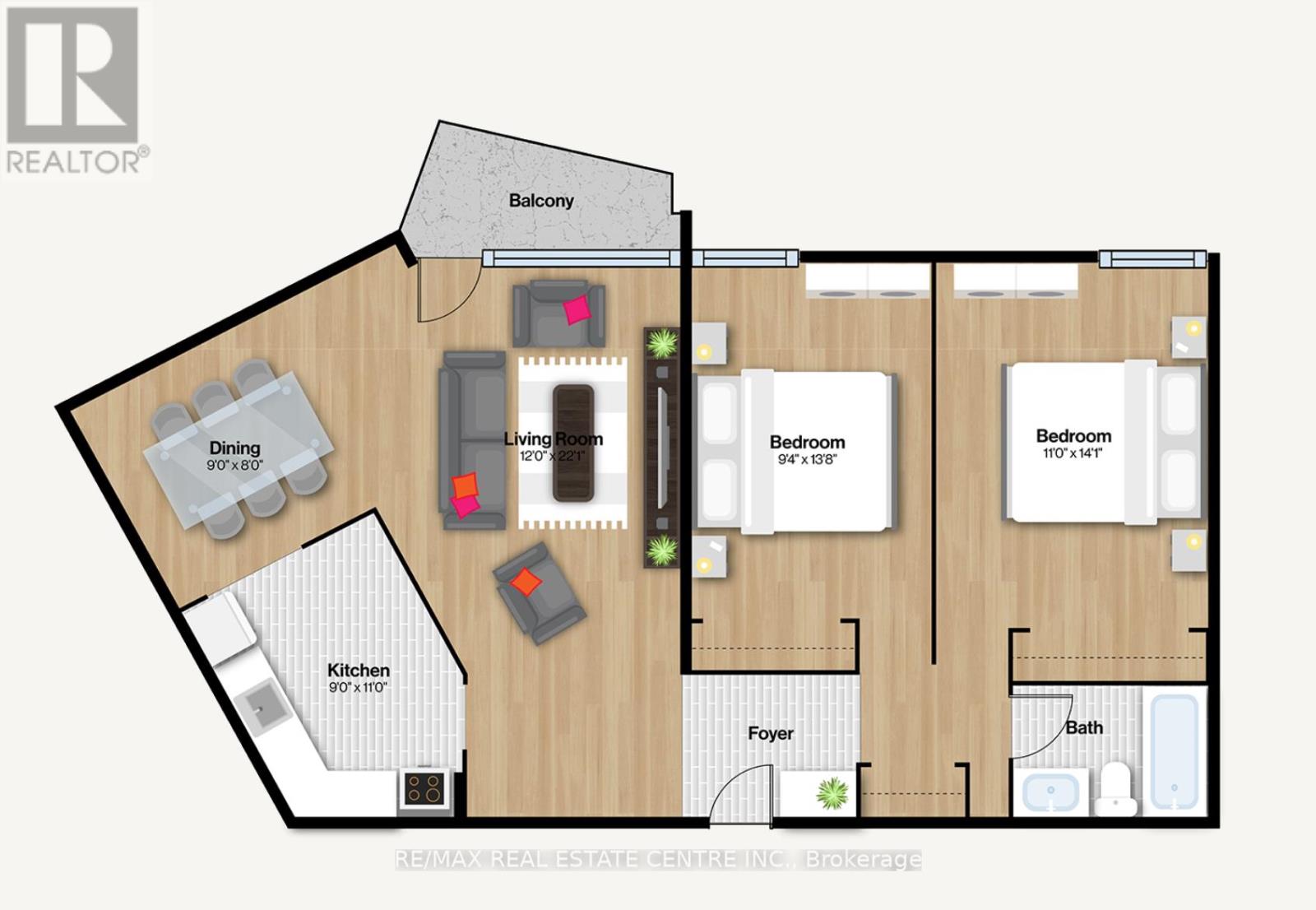 705 - 100 Graydon Hall Drive, Toronto, Ontario  M3A 3A8 - Photo 2 - C12512590