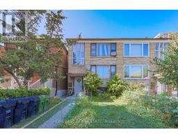 4 LANARK AVENUE, Toronto, Ontario