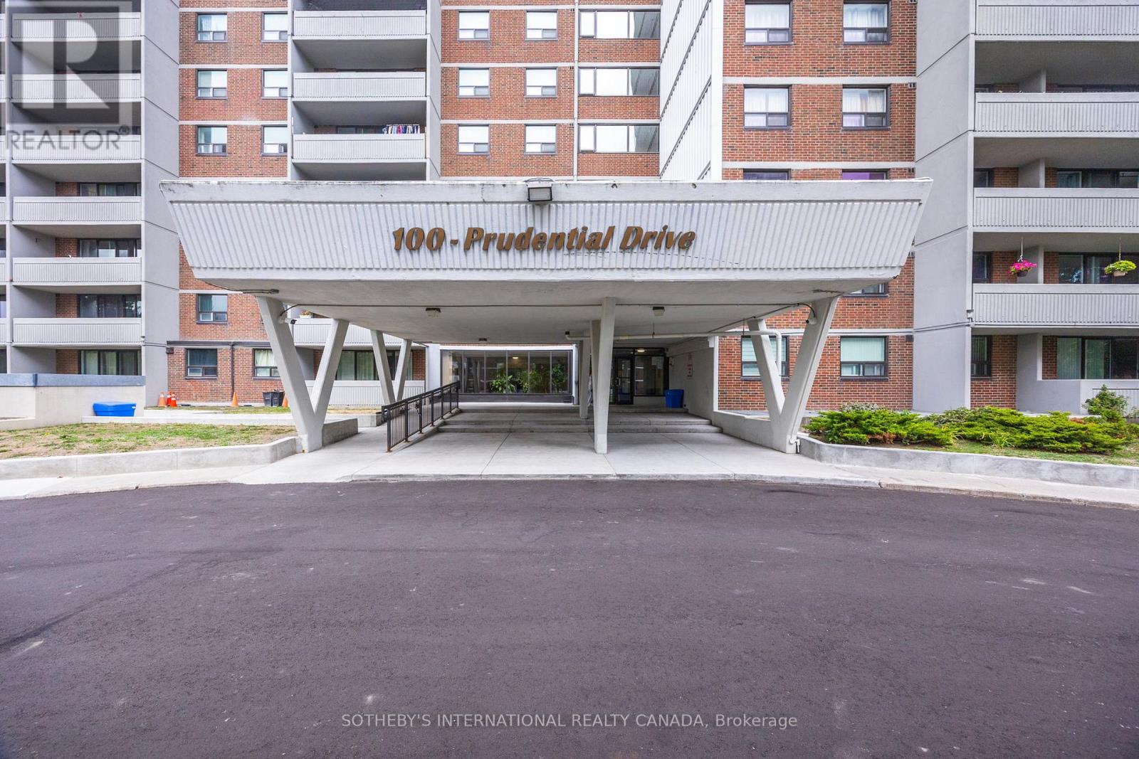 911 - 100 Prudential Drive, Toronto, Ontario  M1P 4V4 - Photo 29 - E12512450