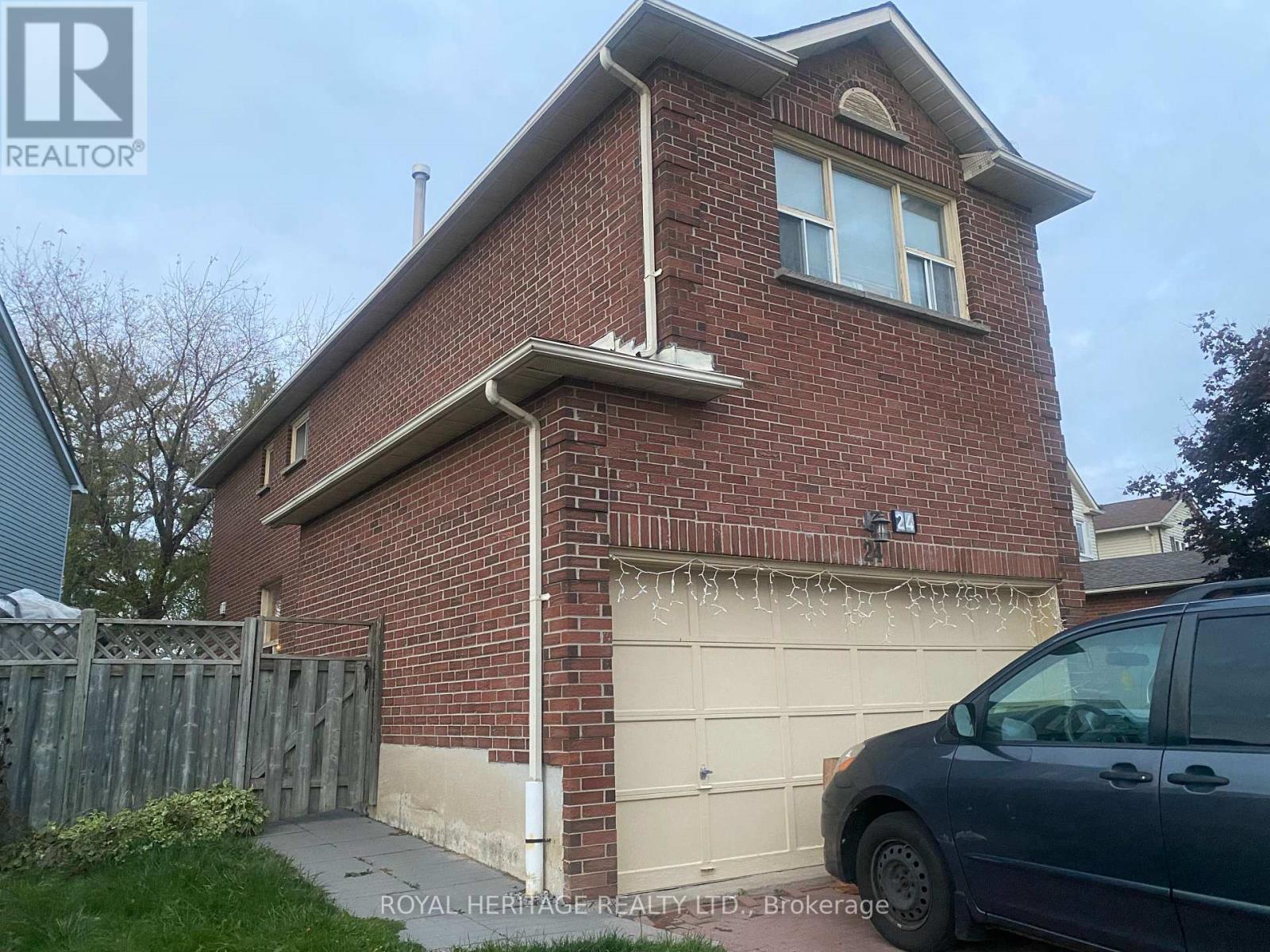 24 REED DRIVE, Ajax, Ontario