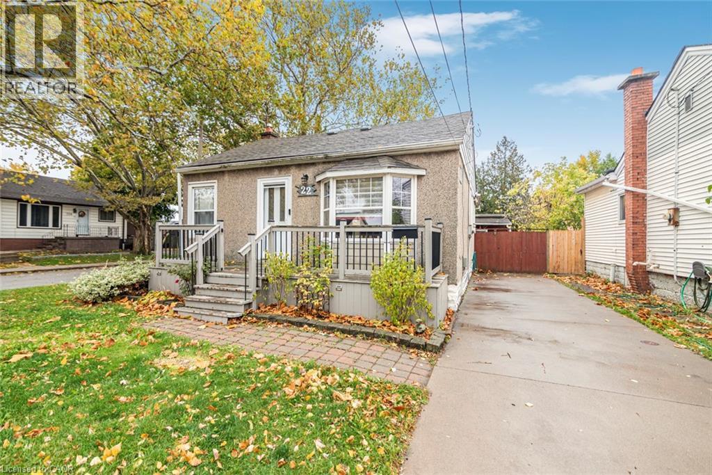 22 Mahony Avenue, Hamilton, Ontario  L8H 3C4 - Photo 2 - 40785865