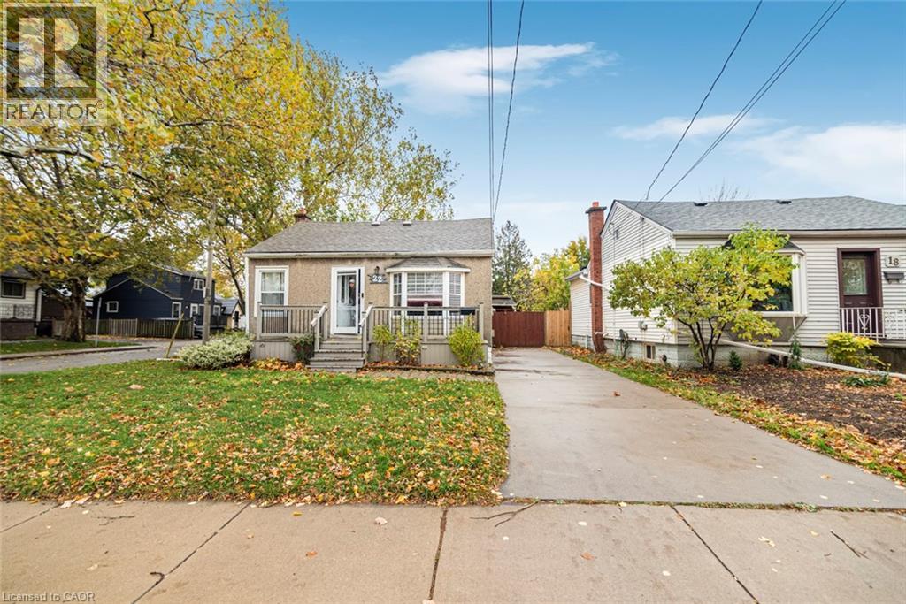 22 Mahony Avenue, Hamilton, Ontario  L8H 3C4 - Photo 35 - 40785865