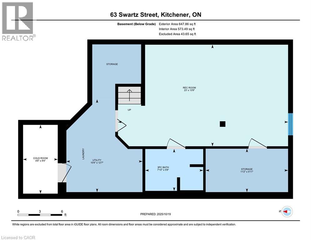 63 Swartz Street, Kitchener, Ontario  N2E 4A6 - Photo 31 - 40785836