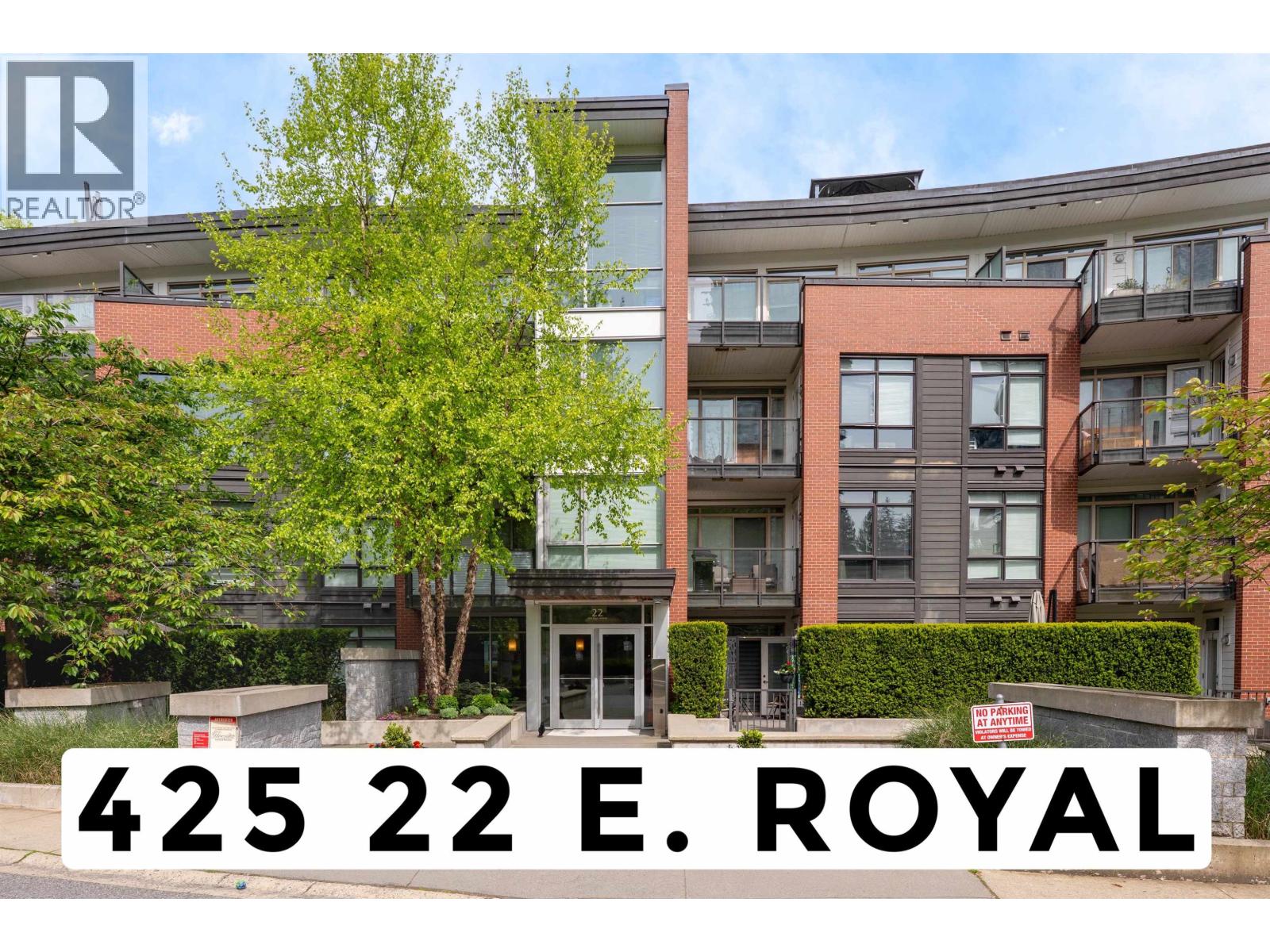 425 22 E Royal Avenue, New Westminster, British Columbia  V3L 0H1 - Photo 1 - R3064976