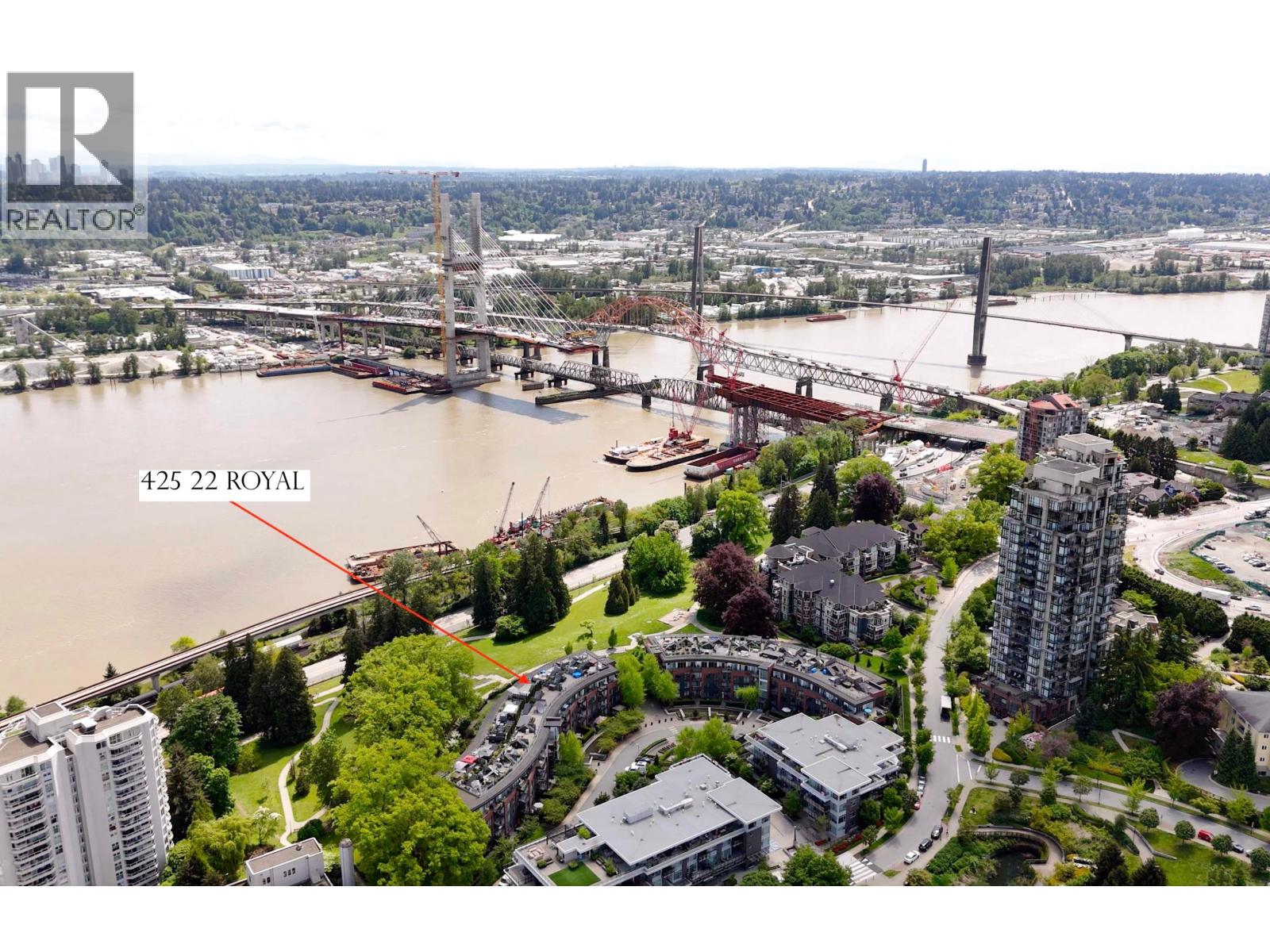 425 22 E Royal Avenue, New Westminster, British Columbia  V3L 0H1 - Photo 25 - R3064976