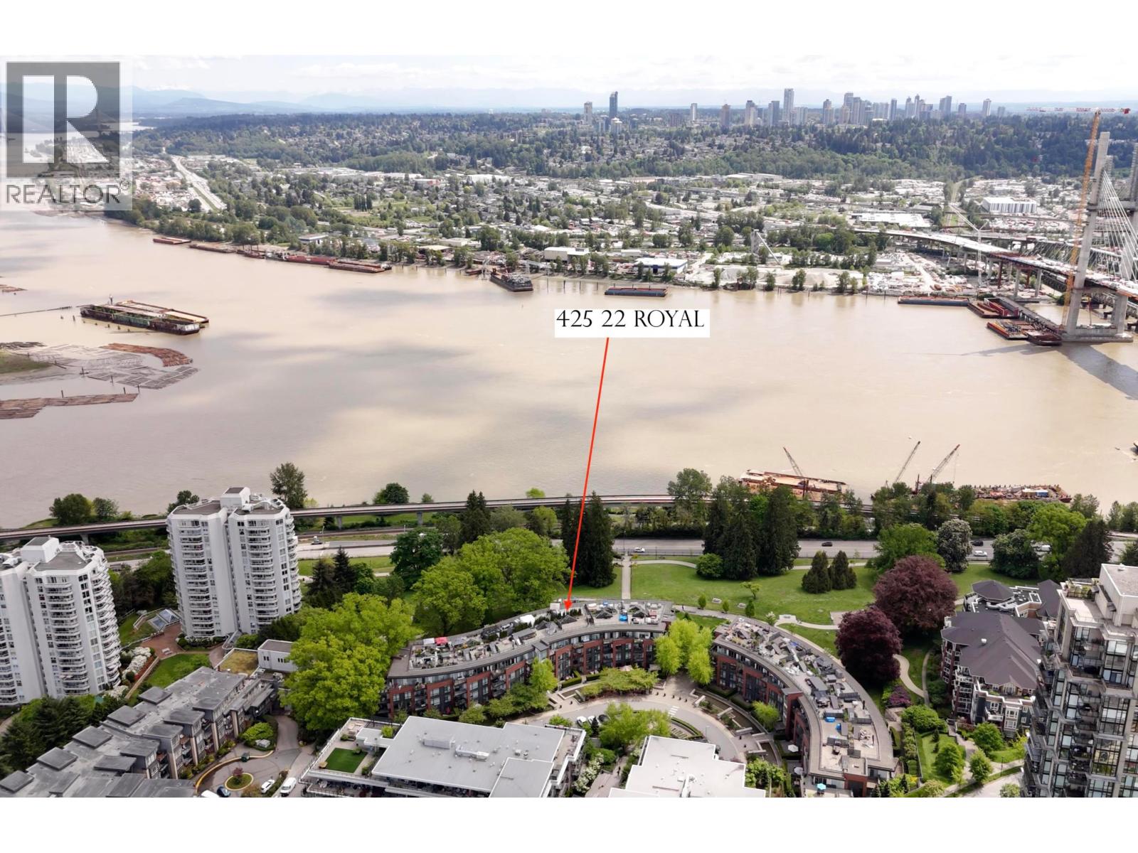 425 22 E Royal Avenue, New Westminster, British Columbia  V3L 0H1 - Photo 26 - R3064976