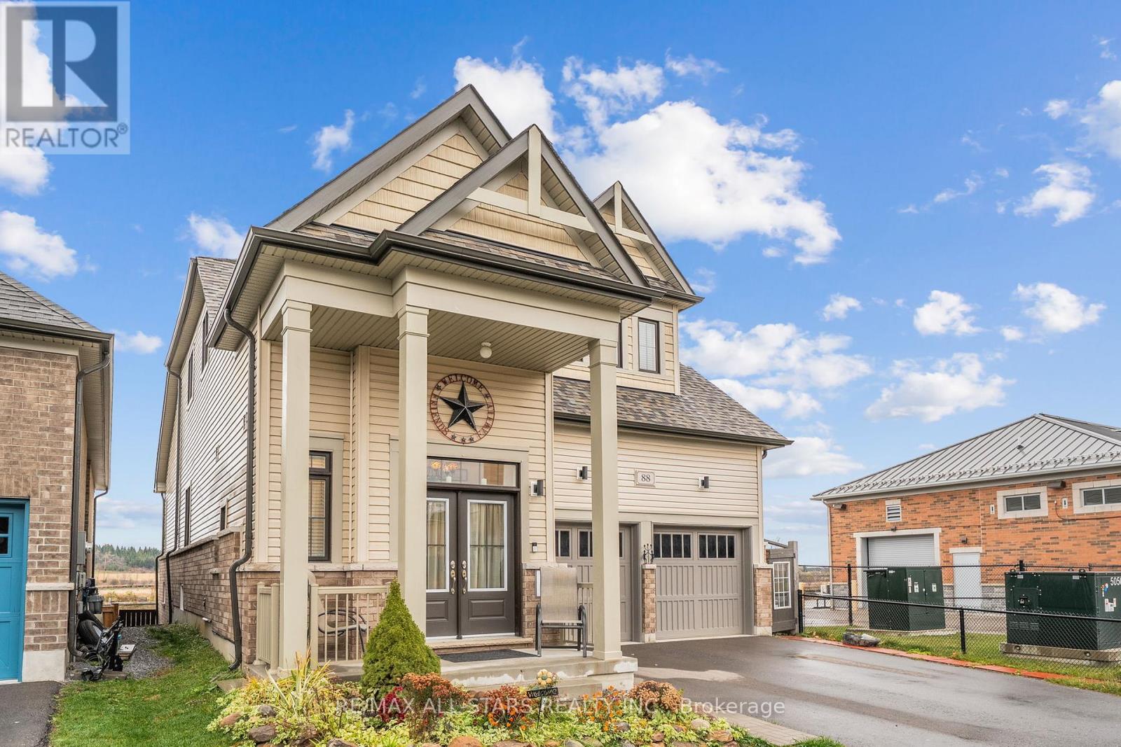 88 CONNELL DRIVE, Georgina, Ontario