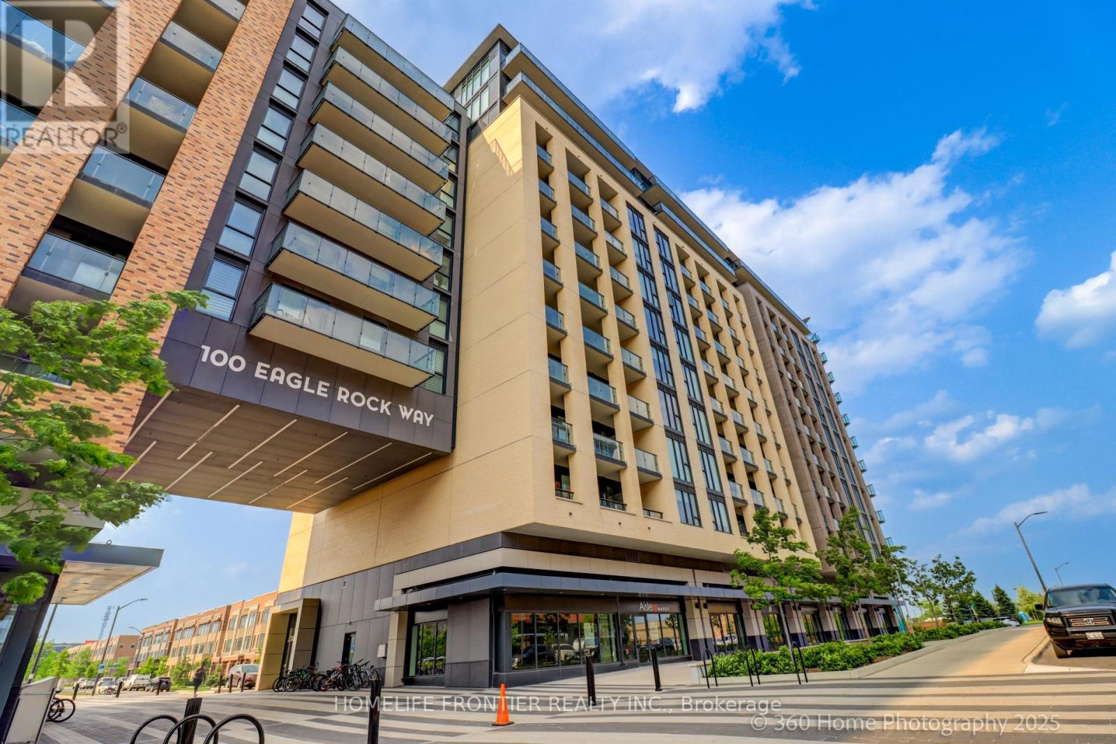 904 - 100 Eagle Rock Way W, Vaughan, Ontario  L6A 5B9 - Photo 20 - N12512432