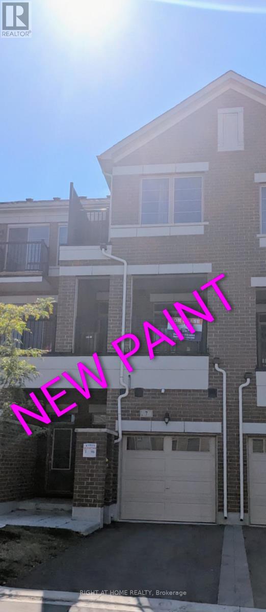 7 CARNEROS WAY, Markham, Ontario