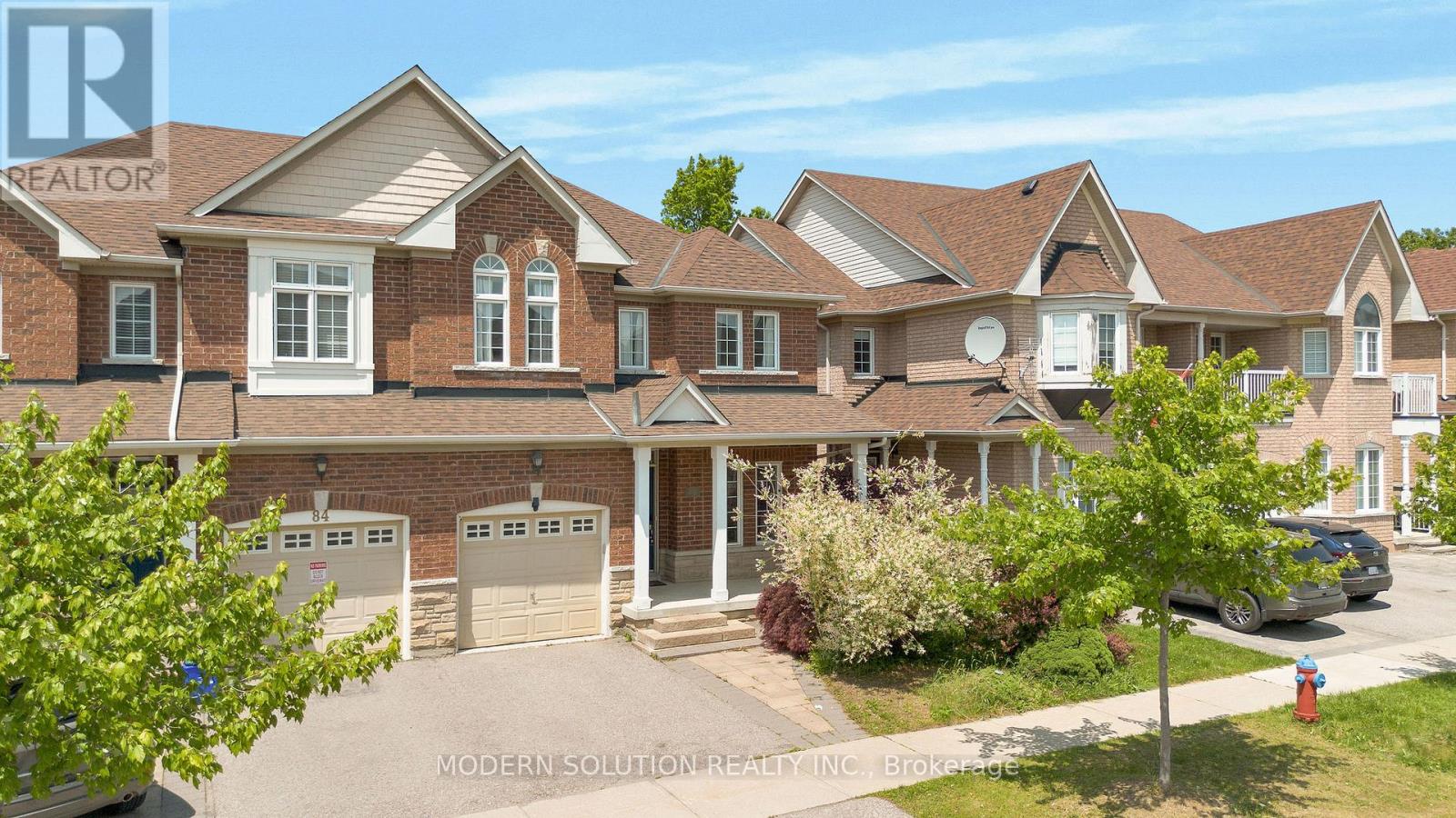 86 LEBOVIC DRIVE, Richmond Hill, Ontario
