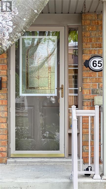 100 Beddoe Drive Unit# 65, Hamilton, Ontario  L8P 4Z2 - Photo 3 - 40775445
