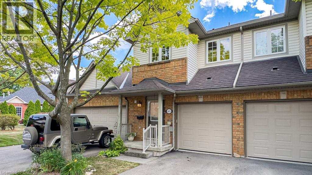 100 BEDDOE Drive Unit# 65, Hamilton, Ontario