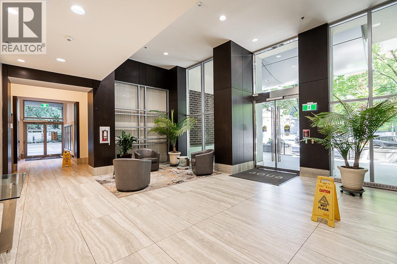 908 550 Pacific Street, Vancouver, British Columbia V6Z 3G2 - Photo 2 - R3036461