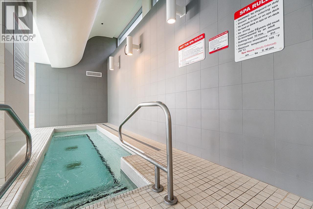 908 550 Pacific Street, Vancouver, British Columbia V6Z 3G2 - Photo 20 - R3036461