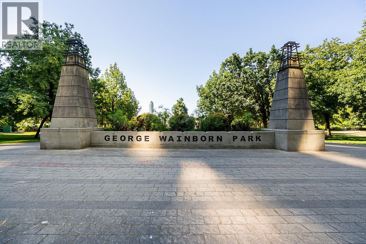 908 550 Pacific Street, Vancouver, British Columbia V6Z 3G2 - Photo 29 - R3036461