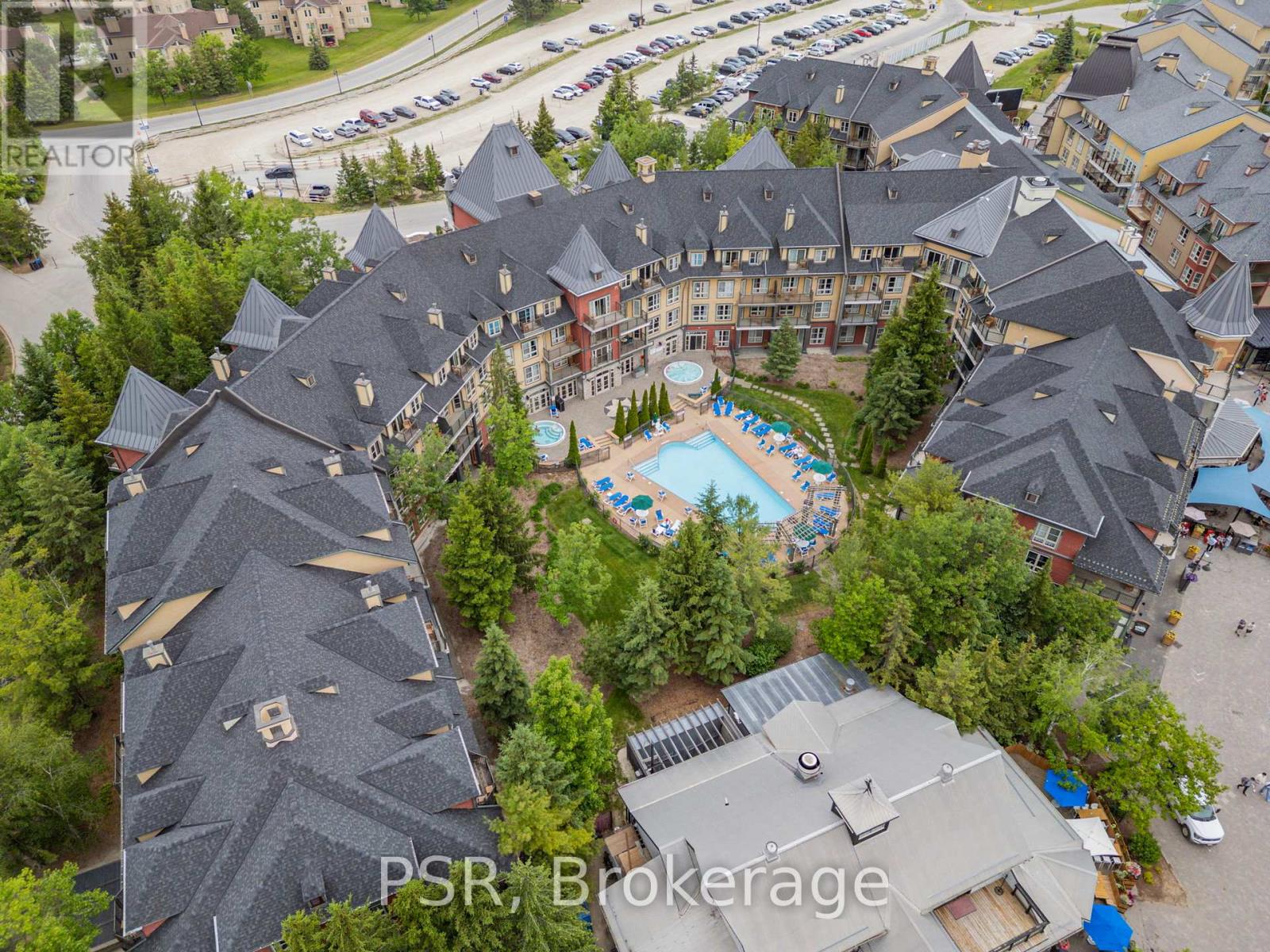 465 - 156 JOZO WEIDER BOULEVARD, blue mountains, Ontario