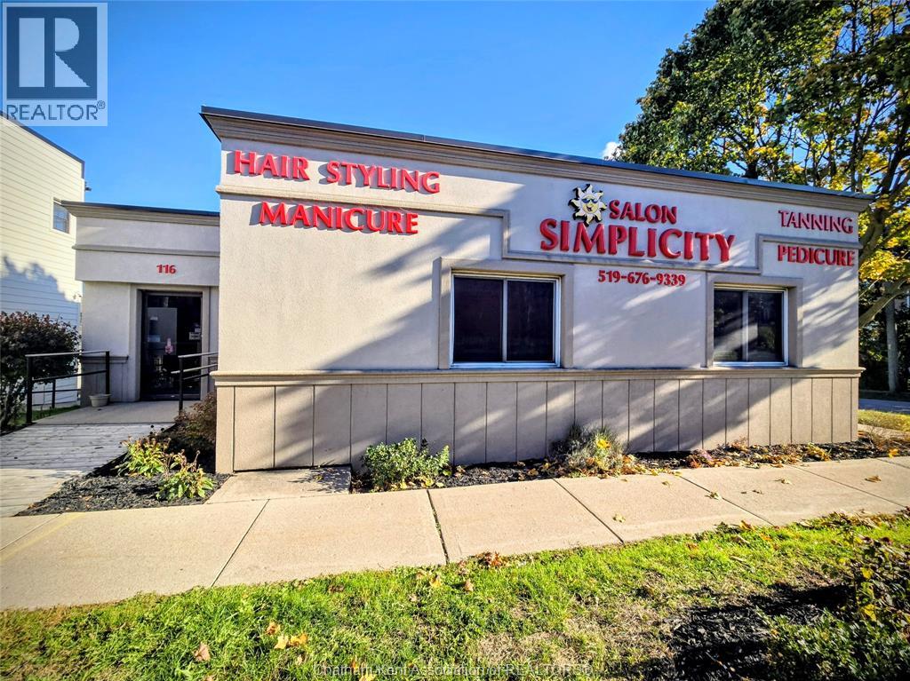 MLS# 25027869: 116 Talbot STREET West, Blenheim, Canada