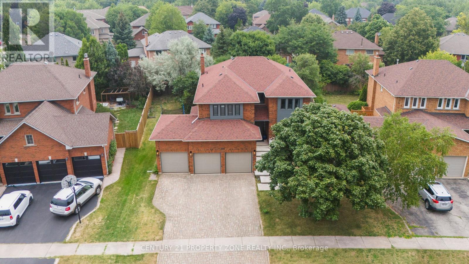 380 Summerchase Drive, Oakville, Ontario  L6H 5T7 - Photo 44 - W12478744