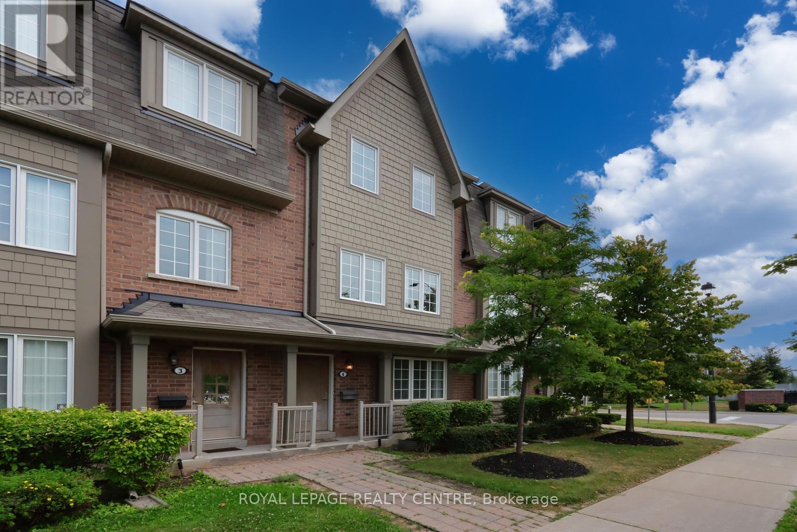 4 - 3190 BOXFORD CRESCENT, Mississauga, Ontario