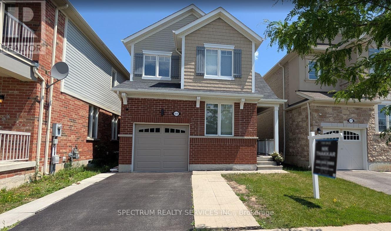 669 GIBSON CRESCENT, Milton, Ontario