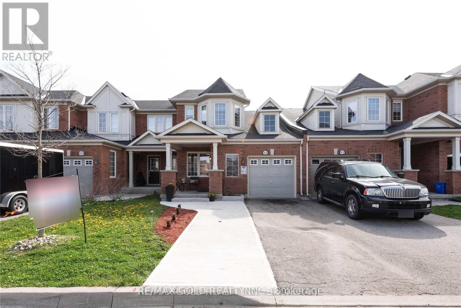 814 HERMAN WAY, Milton, Ontario