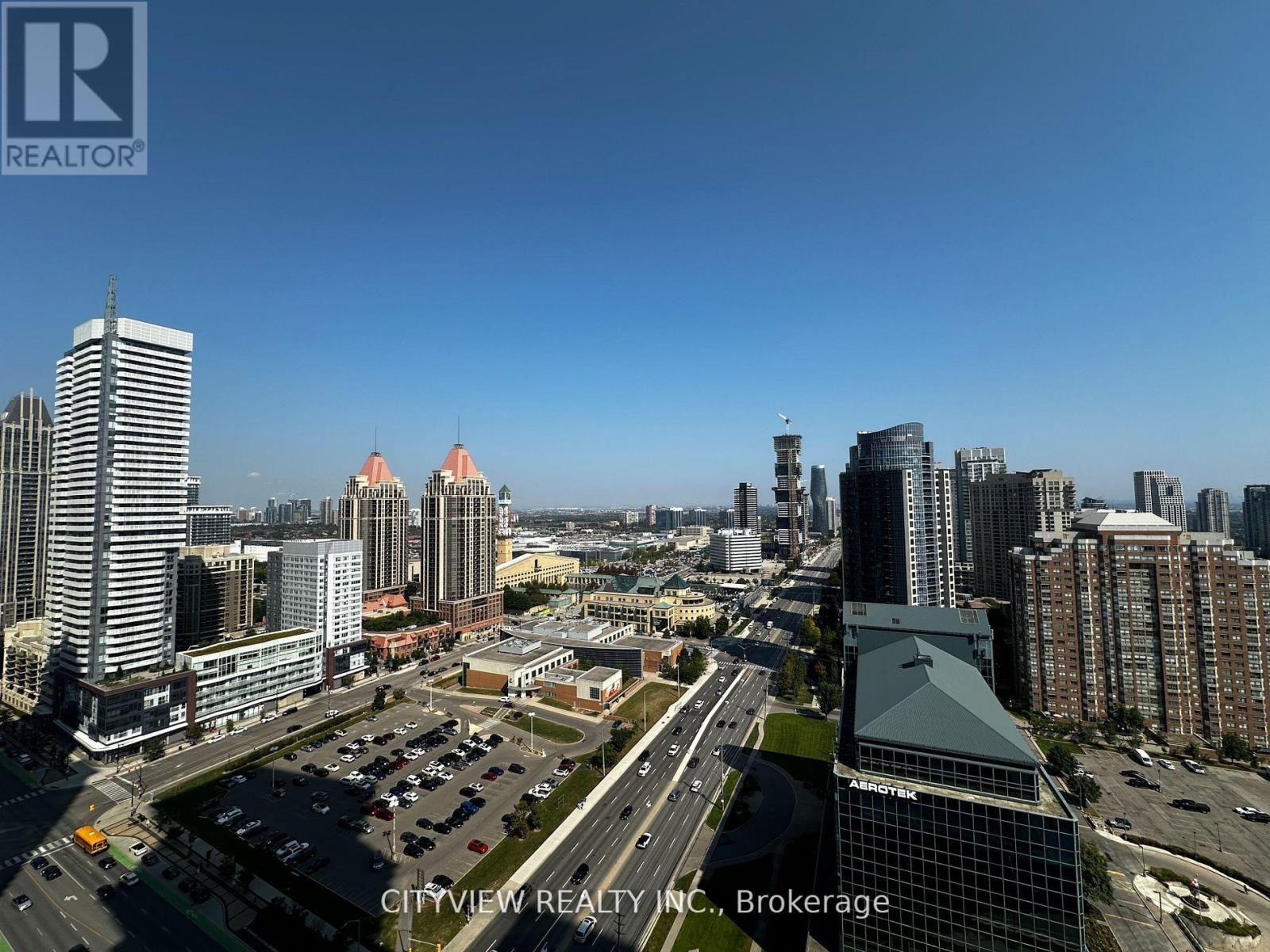 2313 - 3900 Confederation Parkway, Mississauga, Ontario  L5B 0M3 - Photo 15 - W12512410