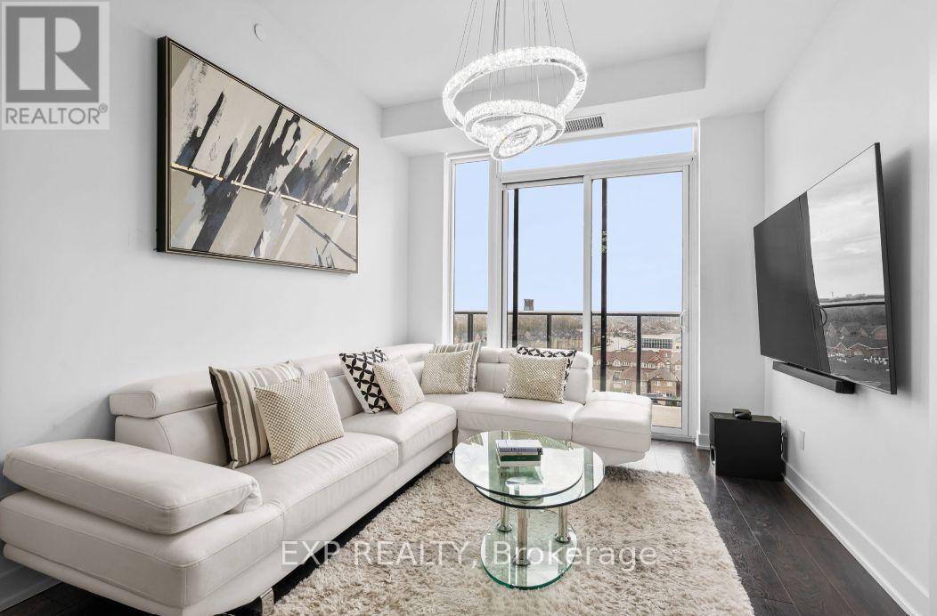 806 - 180 Veterans Drive, Brampton, Ontario  L7A 5G7 - Photo 16 - W12512460