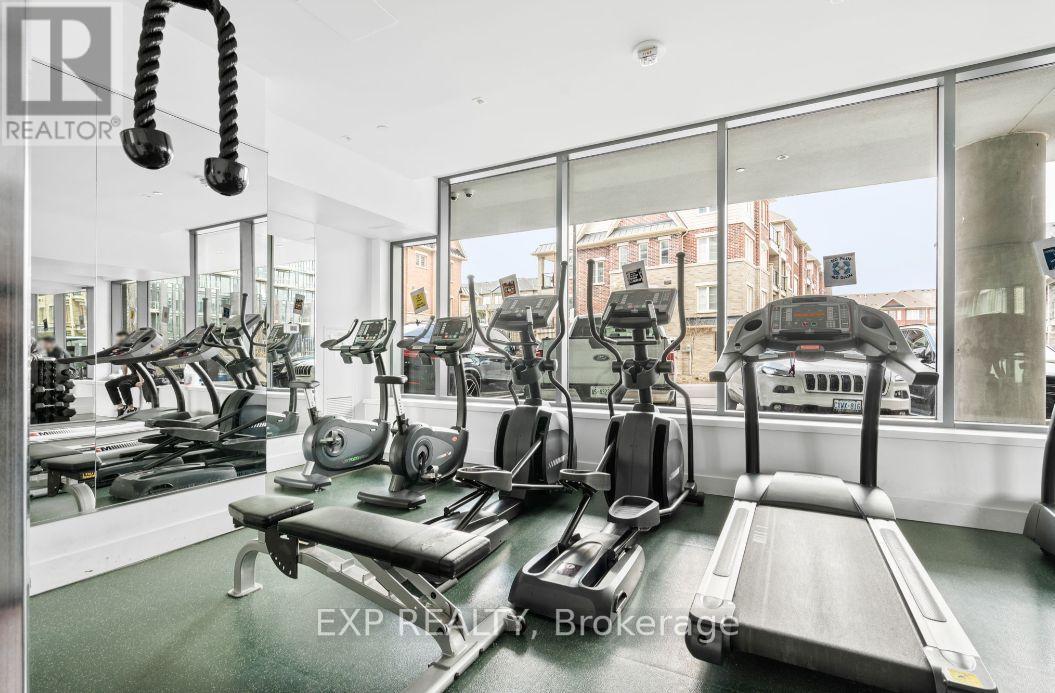 806 - 180 Veterans Drive, Brampton, Ontario  L7A 5G7 - Photo 28 - W12512460