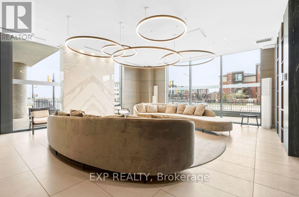 806 - 180 Veterans Drive, Brampton, Ontario  L7A 5G7 - Photo 6 - W12512460