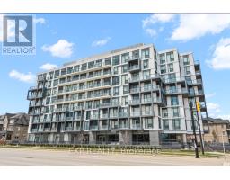 806 - 180 VETERANS DRIVE, Brampton, Ontario