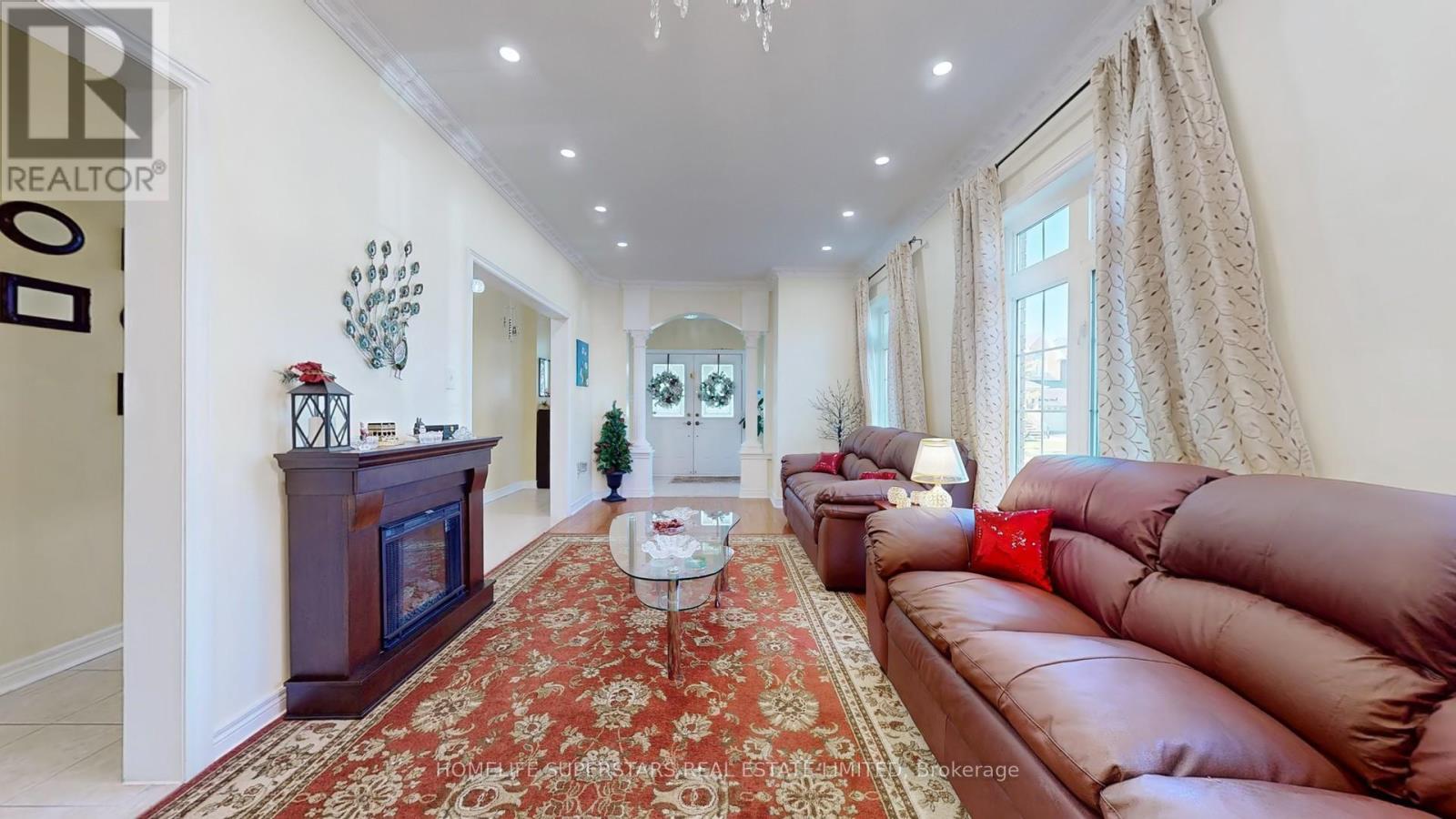 57 Quailvalley Drive, Brampton, Ontario  L6R 0N7 - Photo 8 - W12512466