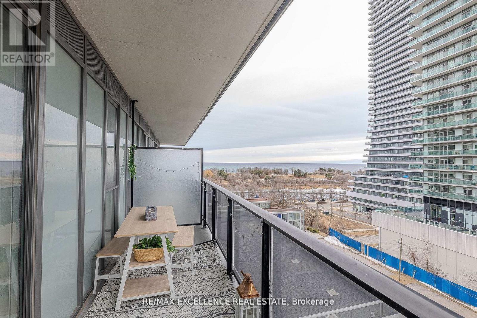 608 - 70 Annie Craig Drive, Toronto (Mimico), Ontario  M8V 0G2 - Photo 31 - W12512512