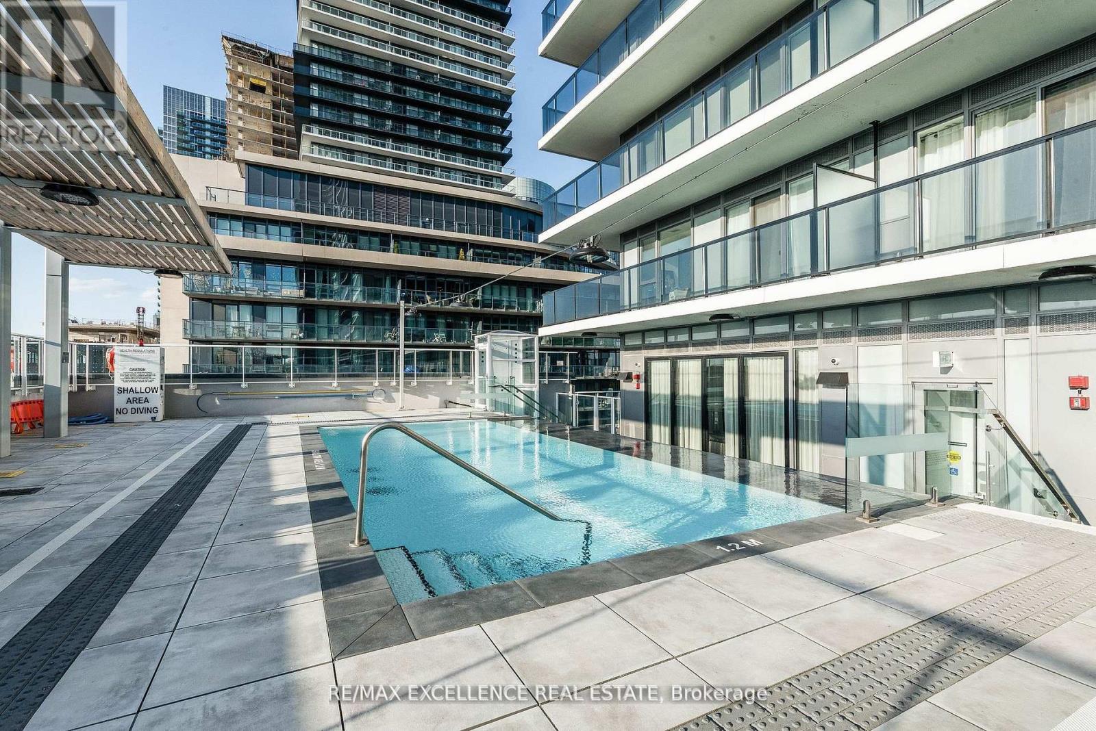 608 - 70 Annie Craig Drive, Toronto (Mimico), Ontario  M8V 0G2 - Photo 34 - W12512512