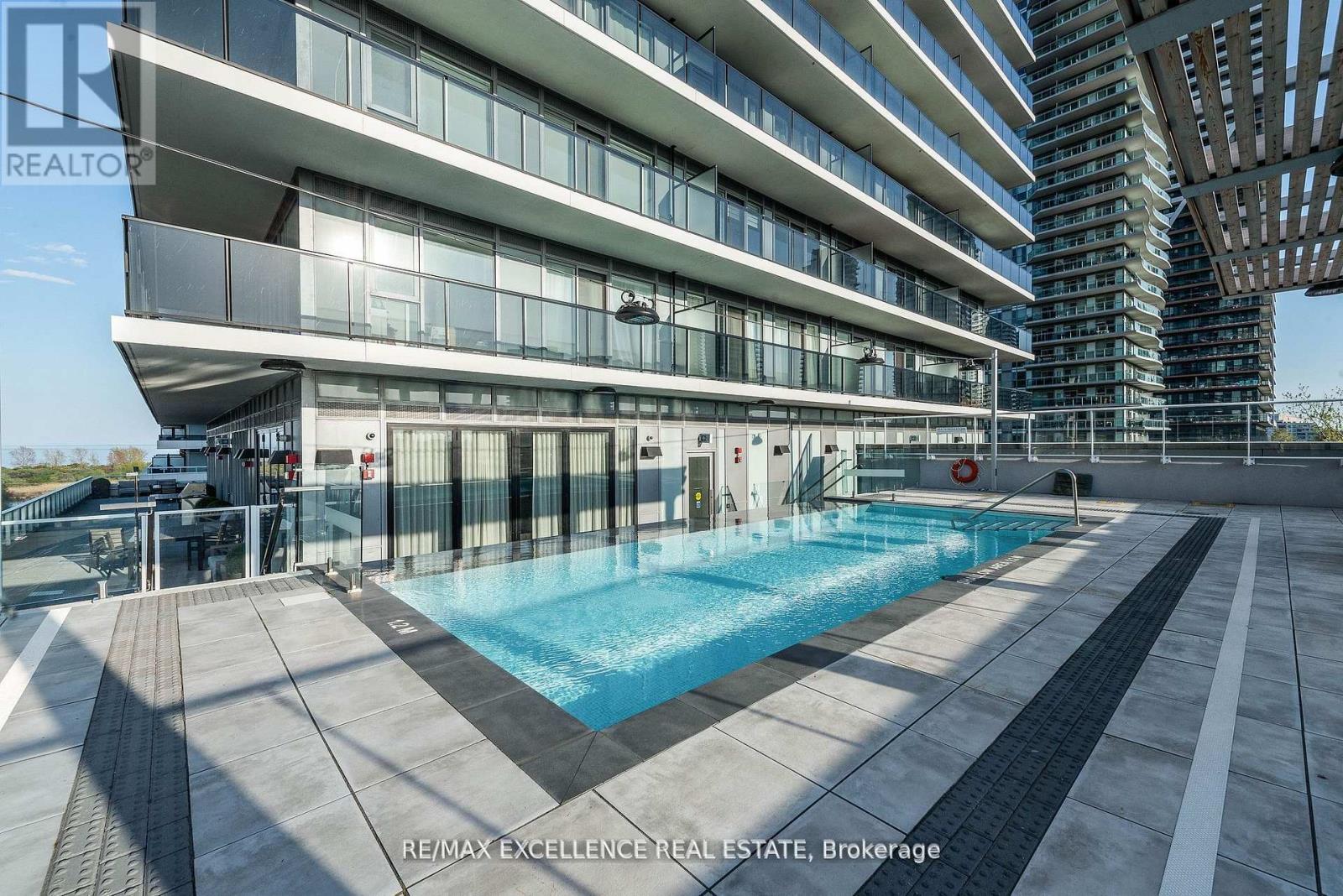 608 - 70 Annie Craig Drive, Toronto (Mimico), Ontario  M8V 0G2 - Photo 35 - W12512512