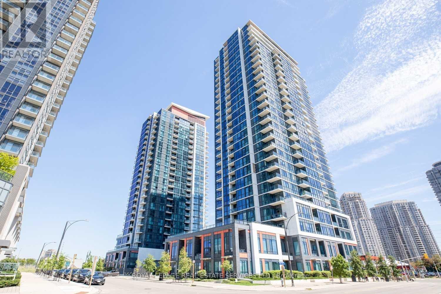 1701 - 55 EGLINTON AVENUE W, Mississauga, Ontario