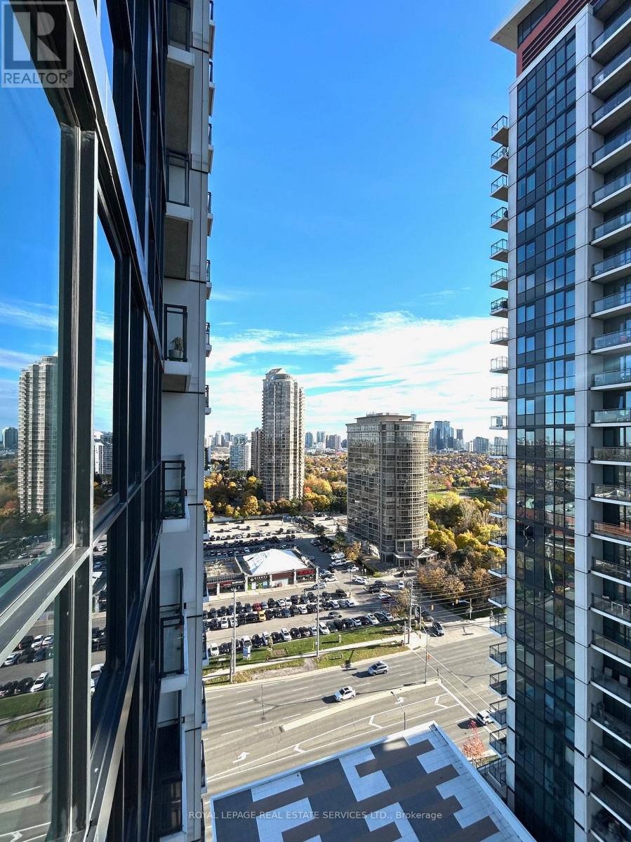 1701 - 55 Eglinton Avenue W, Mississauga, Ontario  L5R 0E4 - Photo 21 - W12512578