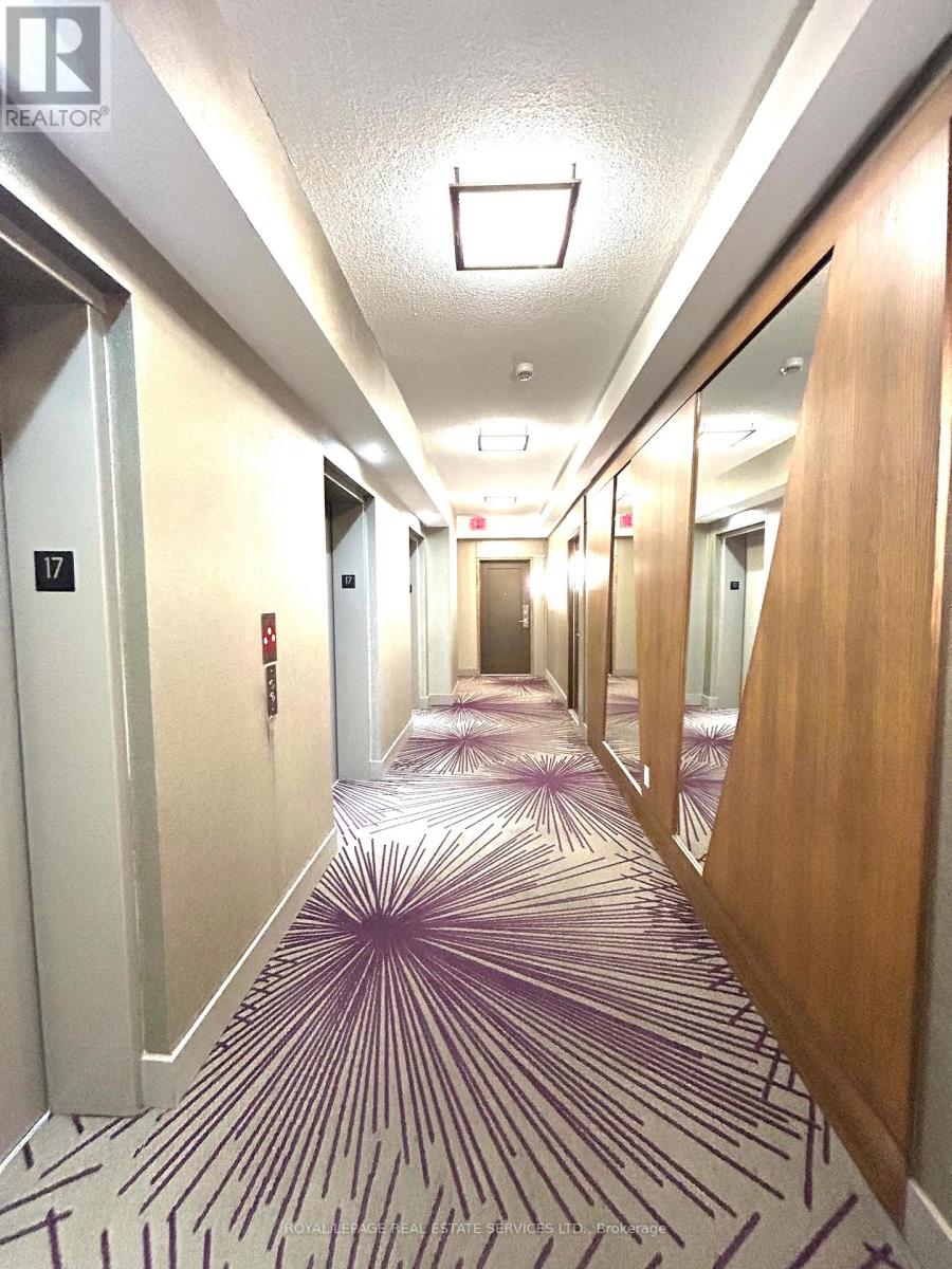 1701 - 55 Eglinton Avenue W, Mississauga, Ontario  L5R 0E4 - Photo 23 - W12512578