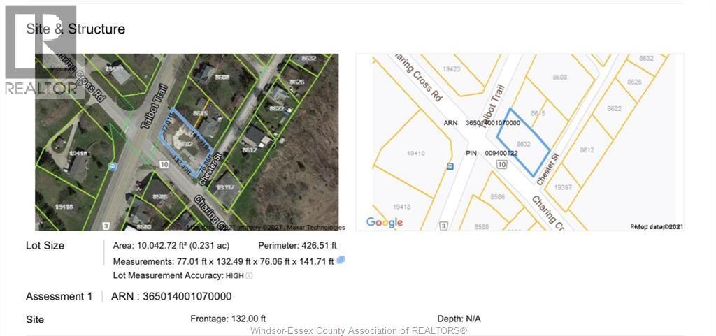 8602 Talbot Trail, Cedar Springs, Ontario N0P 1E0 - Photo 27 - 25028106