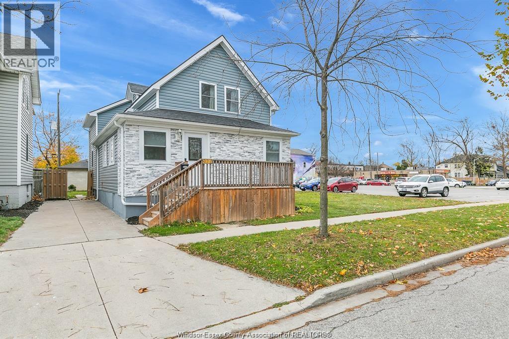 974 MAISONVILLE Unit# ADU, windsor, Ontario