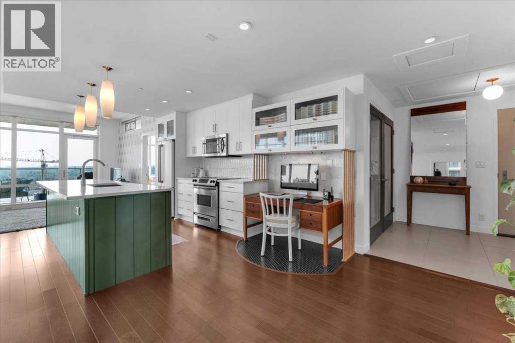 1705, 530 12 Avenue Sw, Calgary, Alberta  T2R 0B1 - Photo 12 - A2257334