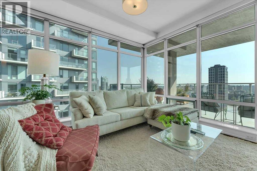 1705, 530 12 Avenue Sw, Calgary, Alberta  T2R 0B1 - Photo 3 - A2257334