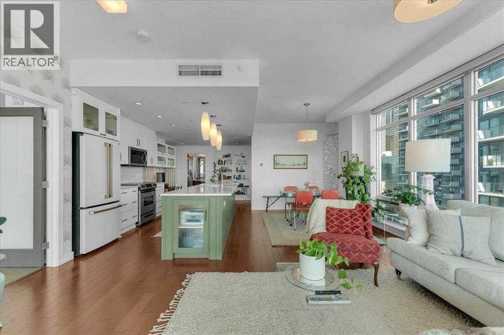 1705, 530 12 Avenue Sw, Calgary, Alberta  T2R 0B1 - Photo 20 - A2257334