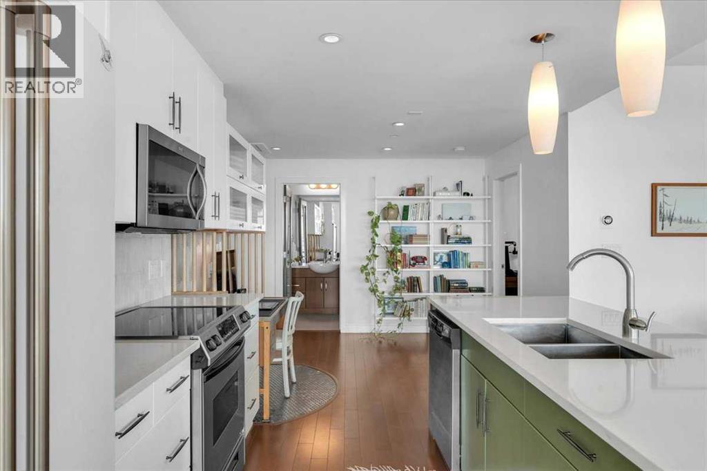 1705, 530 12 Avenue Sw, Calgary, Alberta  T2R 0B1 - Photo 41 - A2257334