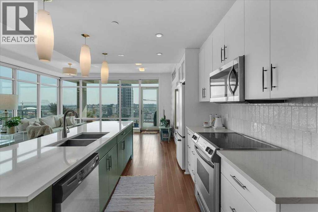 1705, 530 12 Avenue Sw, Calgary, Alberta  T2R 0B1 - Photo 45 - A2257334