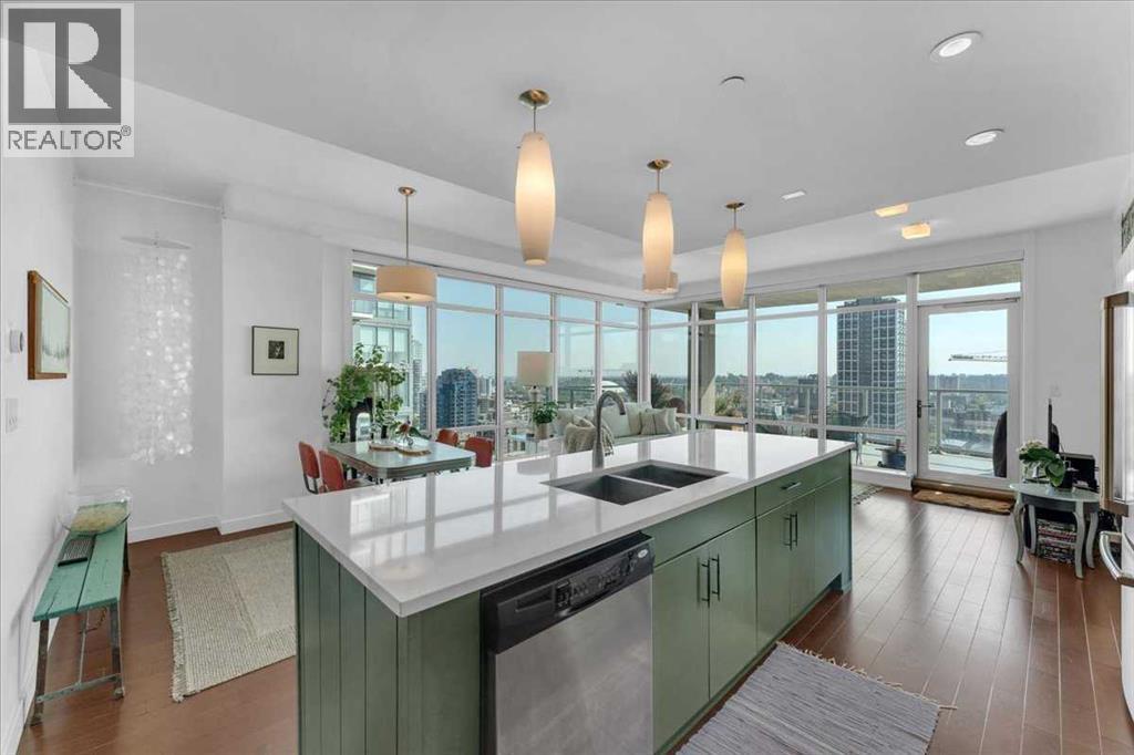 1705, 530 12 Avenue Sw, Calgary, Alberta  T2R 0B1 - Photo 15 - A2257334