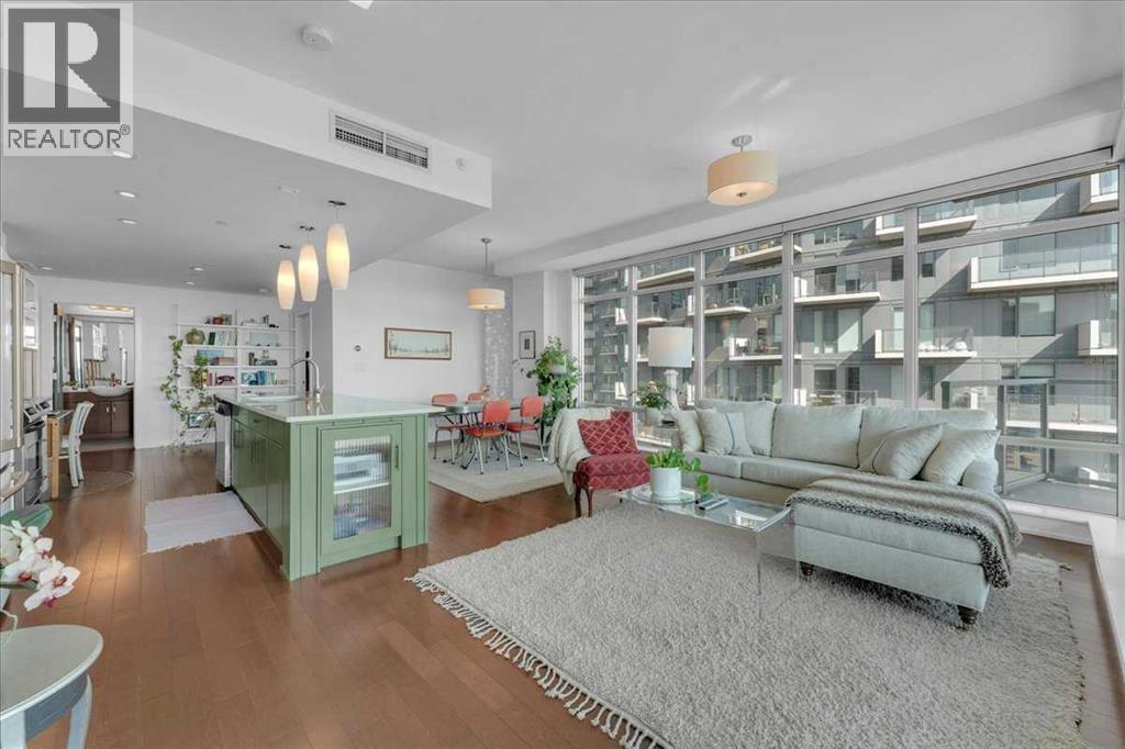 1705, 530 12 Avenue Sw, Calgary, Alberta  T2R 0B1 - Photo 21 - A2257334