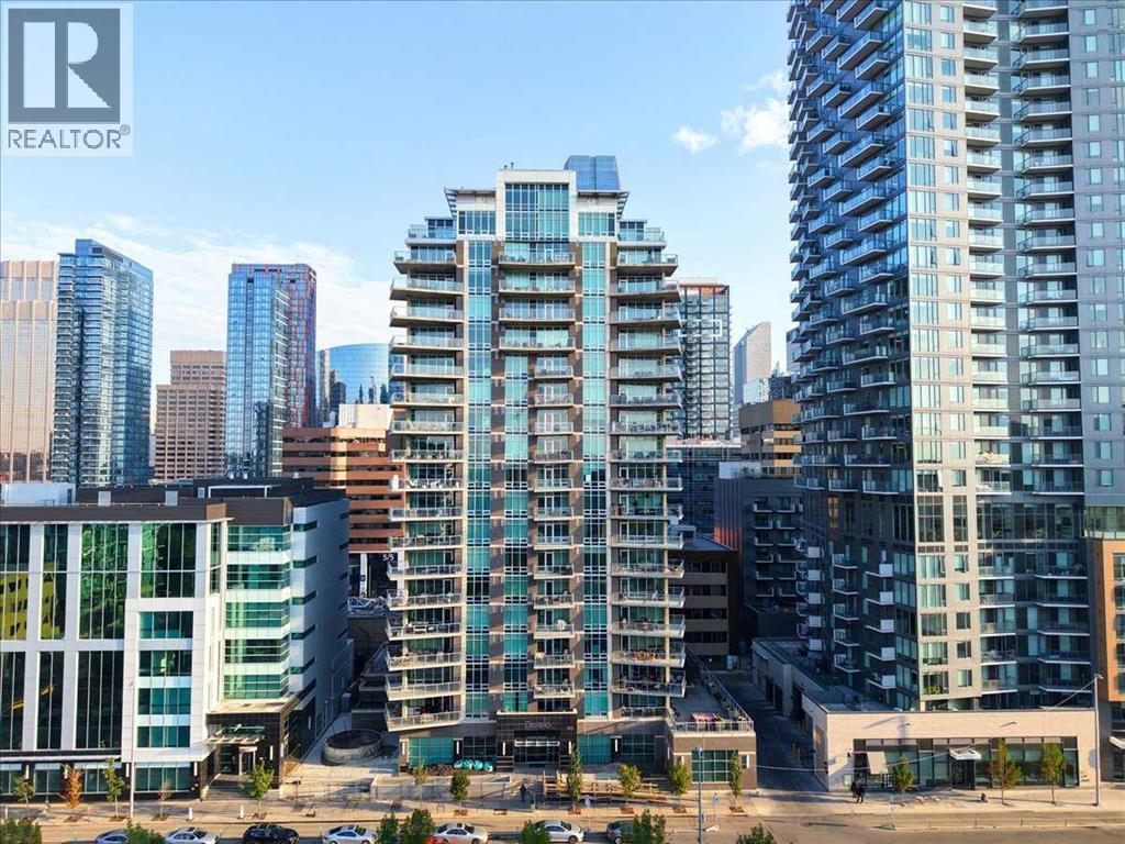 1705, 530 12 Avenue Sw, Calgary, Alberta  T2R 0B1 - Photo 6 - A2257334